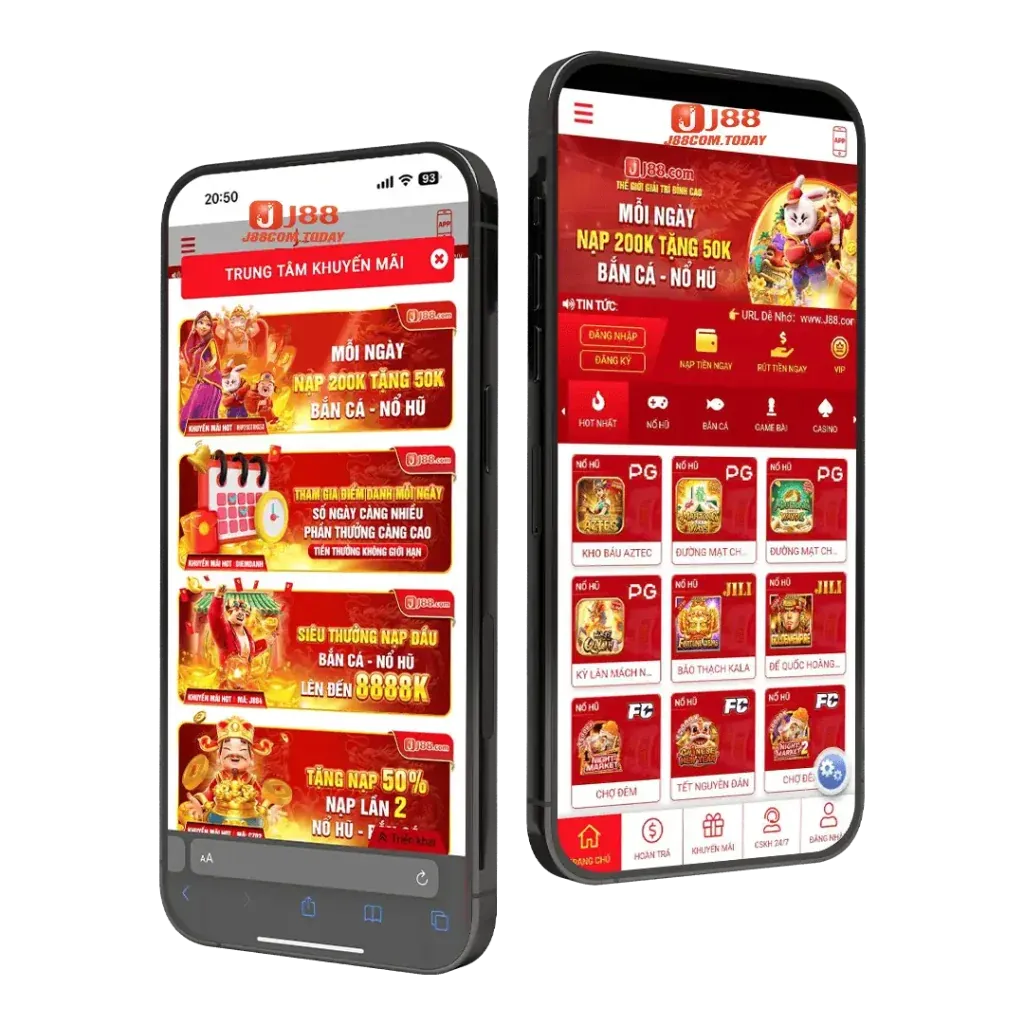 Giao diện hướng dẫn nhận khuyến mãi trên kbbet app