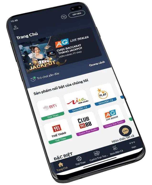 Hệ thống bảo mật cao của ứng dụng kbbet